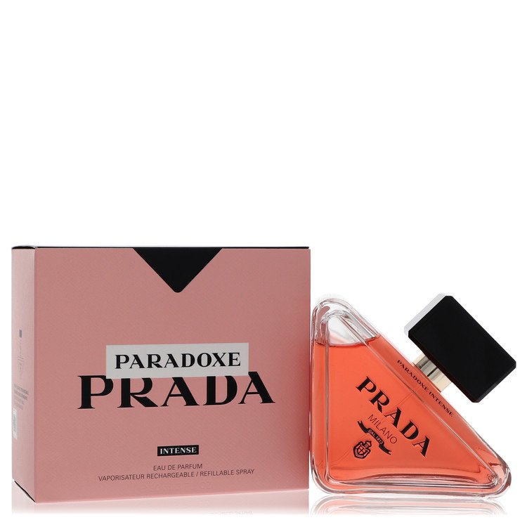 Prada Paradoxe Intense by Prada Eau De Parfum Spray 3 oz Prada Paradoxe Intense by Prada Eau De Parfum Spray 3 oz